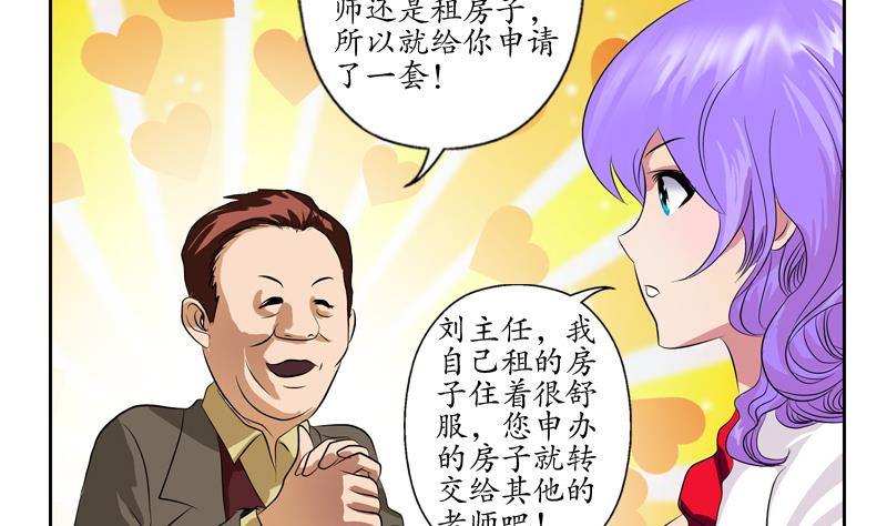 都市极品仙医漫画全集免费下拉式漫画,第134话 嚣张的主任2图