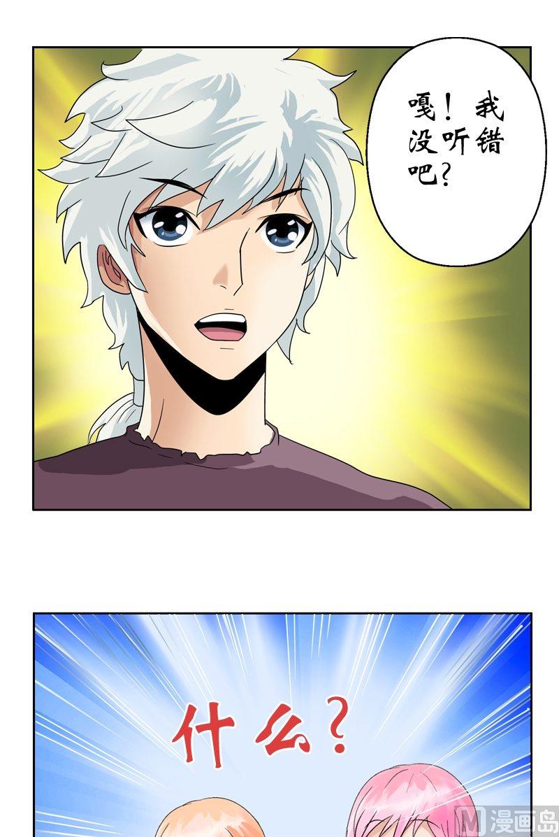都市极品仙医漫画全集免费下拉式漫画,第14话 选妻2图
