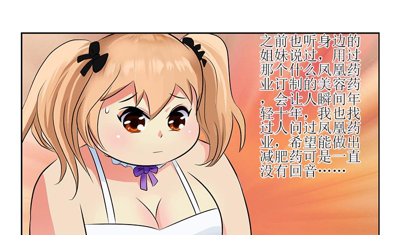 都市极品仙医漫画全集免费下拉式漫画,第306话 瞬间瘦身？1图