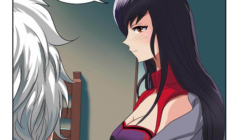 都市极品仙医合集漫画,第89话 人小鬼大1图