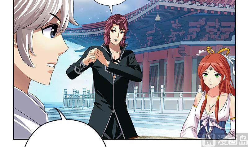 都市极品仙医漫画全集免费下拉式漫画,第340话 幻灵仙子1图