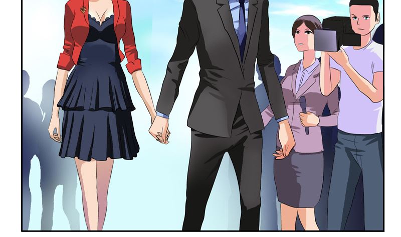 都市极品仙医漫画全集免费下拉式漫画,第124话 就是不放手2图