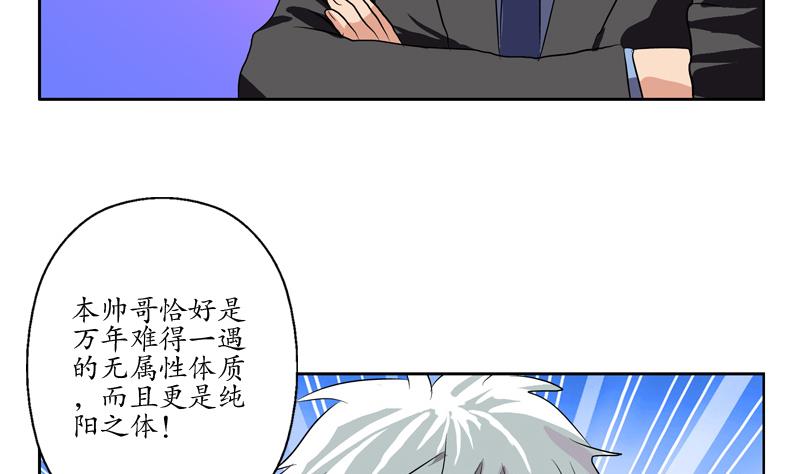 都市极品仙医漫画全集免费下拉式漫画,第128话 五行属性1图