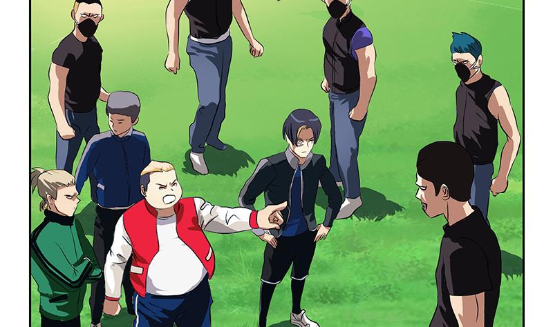 都市极品仙医漫画全集免费下拉式漫画,第244话 卧虎堂的挑衅2图
