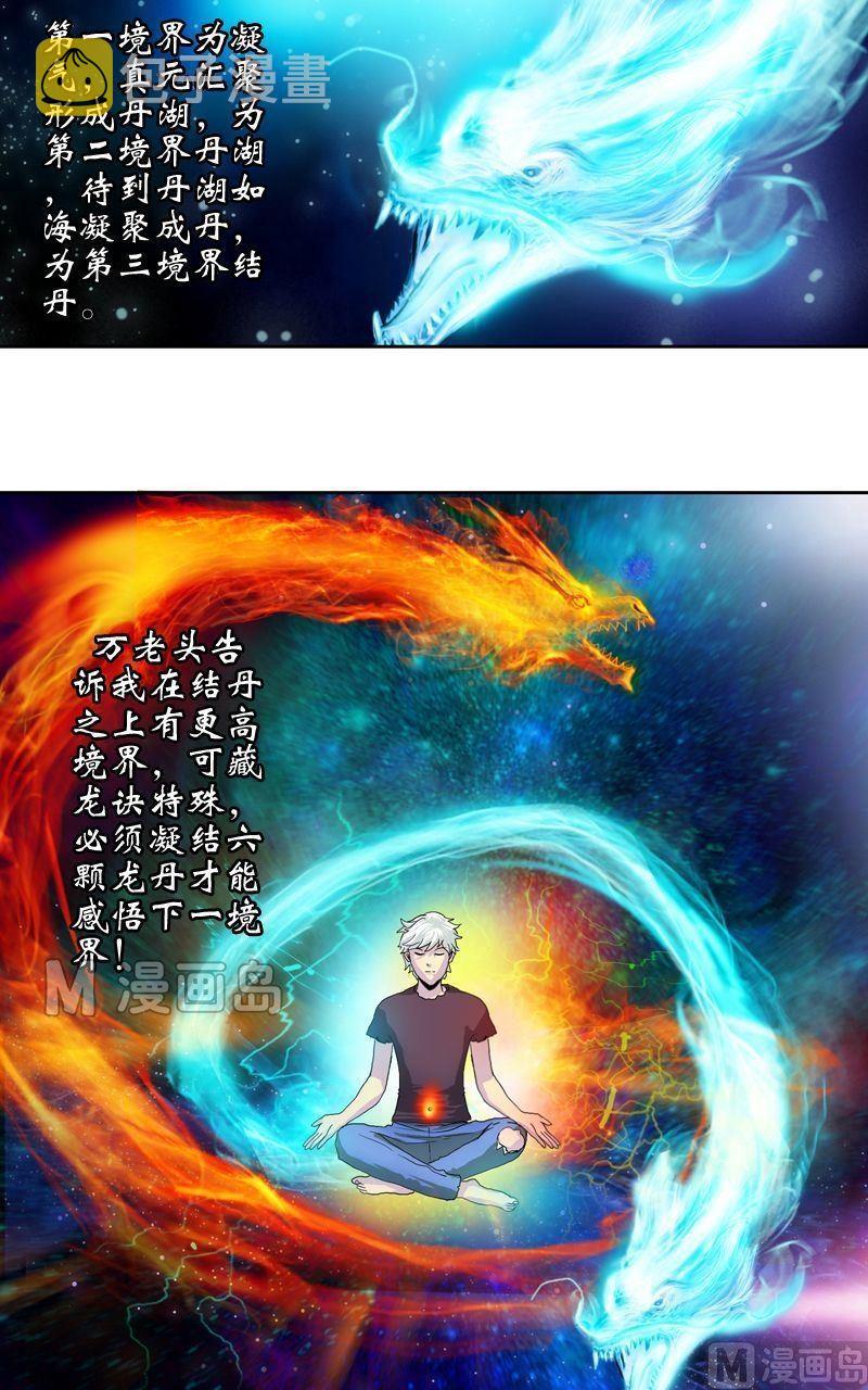 都市极品仙医漫画全集免费下拉式漫画,第15话 藏龙决1图