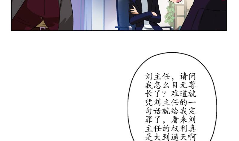 都市极品仙医漫画全集免费下拉式漫画,第134话 嚣张的主任1图