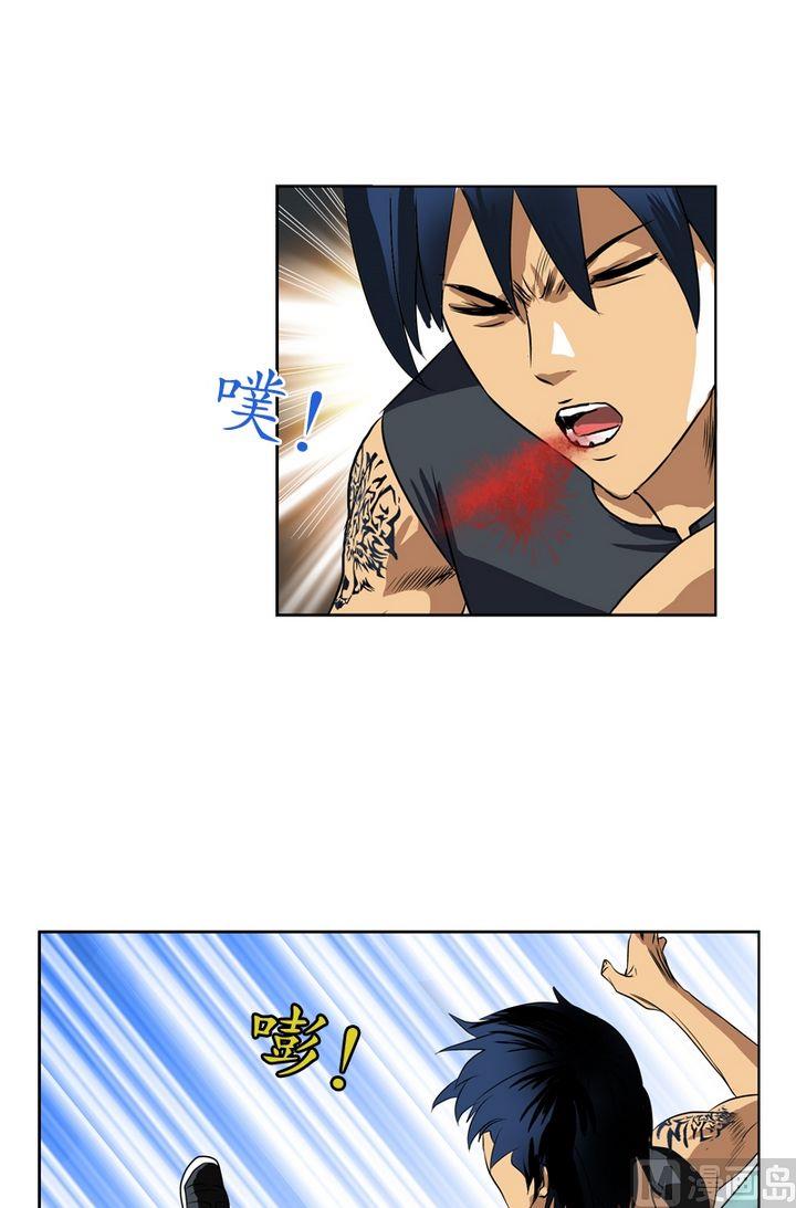 都市极品仙医漫画全集免费下拉式漫画,第24话  武斗2图