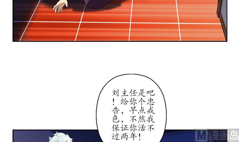 都市极品仙医漫画全集免费下拉式漫画,第163话 倒霉的刘主任1图