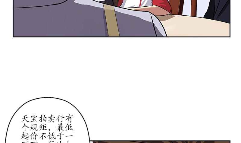 都市极品仙医漫画全集免费下拉式漫画,第211话 拍卖会1图