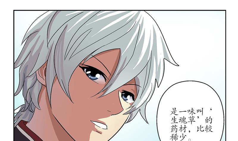 都市极品仙医合集漫画,第203话 生魂草1图