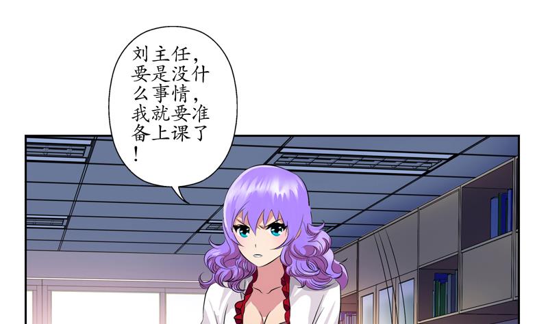 都市极品仙医漫画全集免费下拉式漫画,第134话 嚣张的主任1图