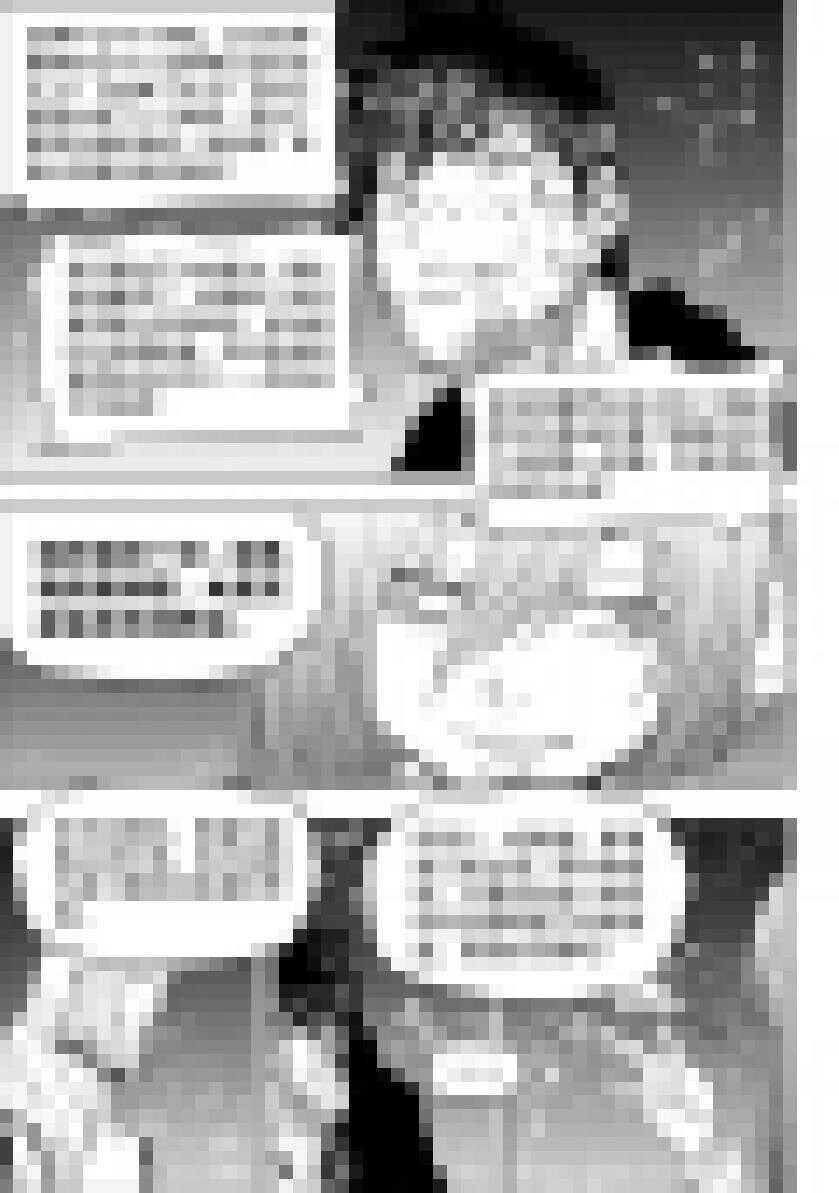 噬规者漫画,第184话 好一番战前动员1图