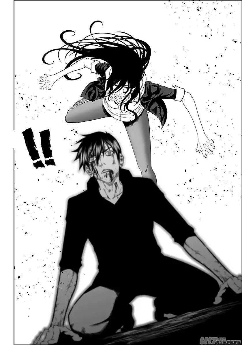 噬规者漫画,第140话 那都是我1图