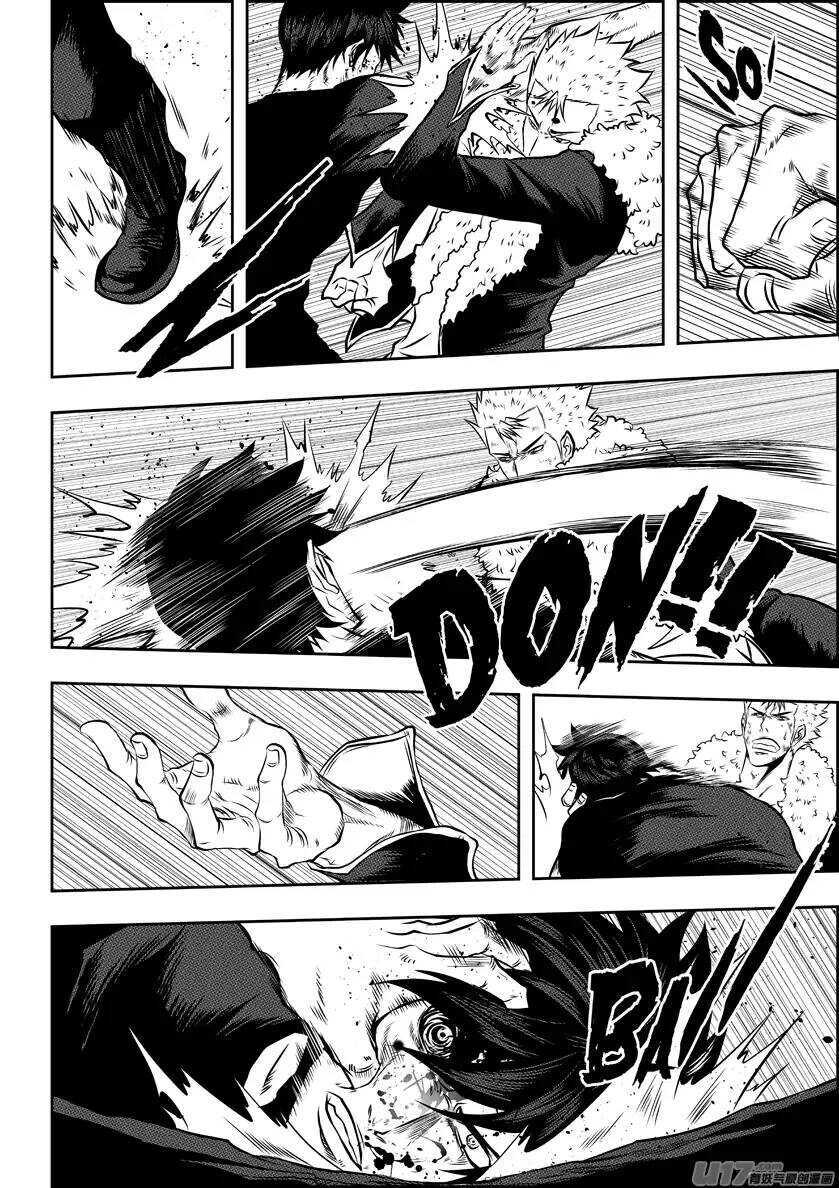 噬规者为什么不更新漫画,第97话 一起上1图