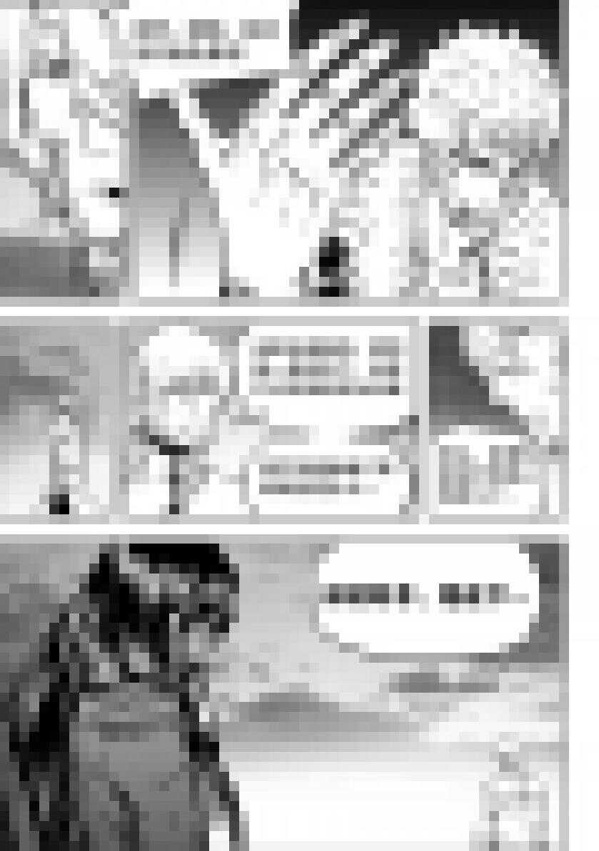 噬规者漫画,第203话 一人一个2图