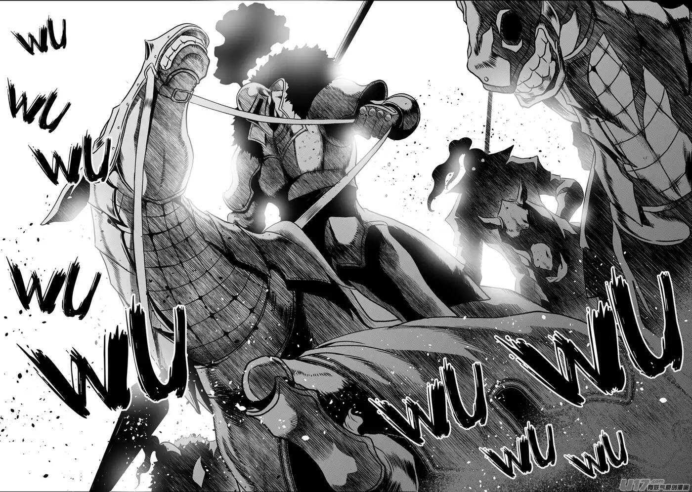 噬规者漫画,第74话 退赛2图