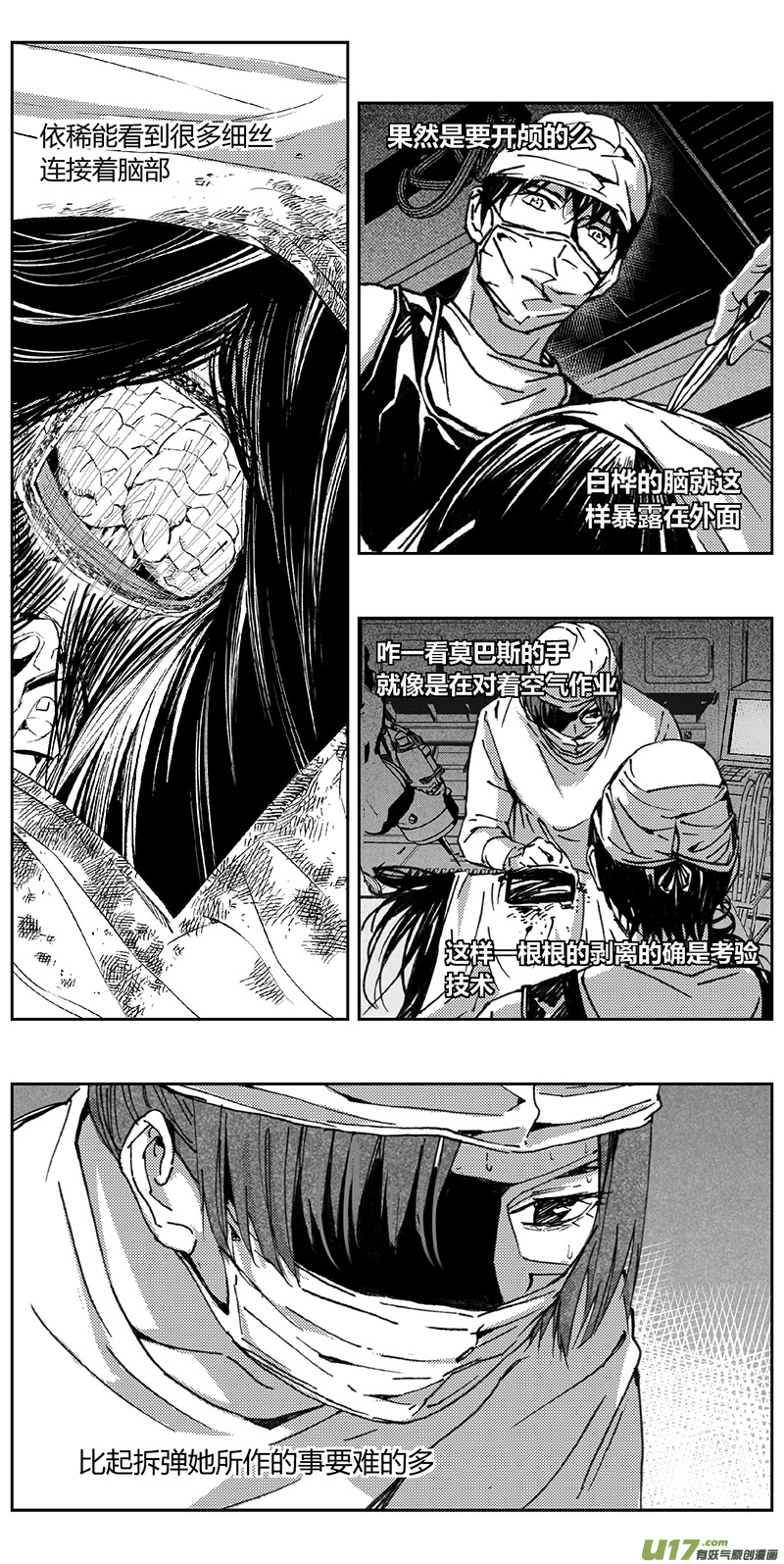 雏蜂漫画,341：第三部170重生（其四）2图
