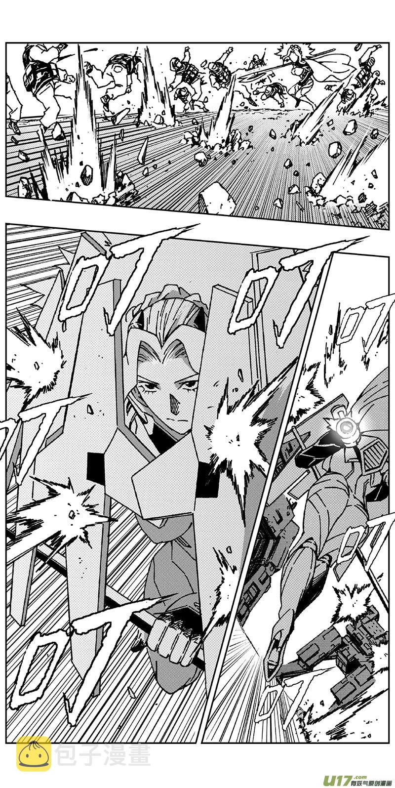 雏蜂漫画,350：第三部179重生（其十三）2图
