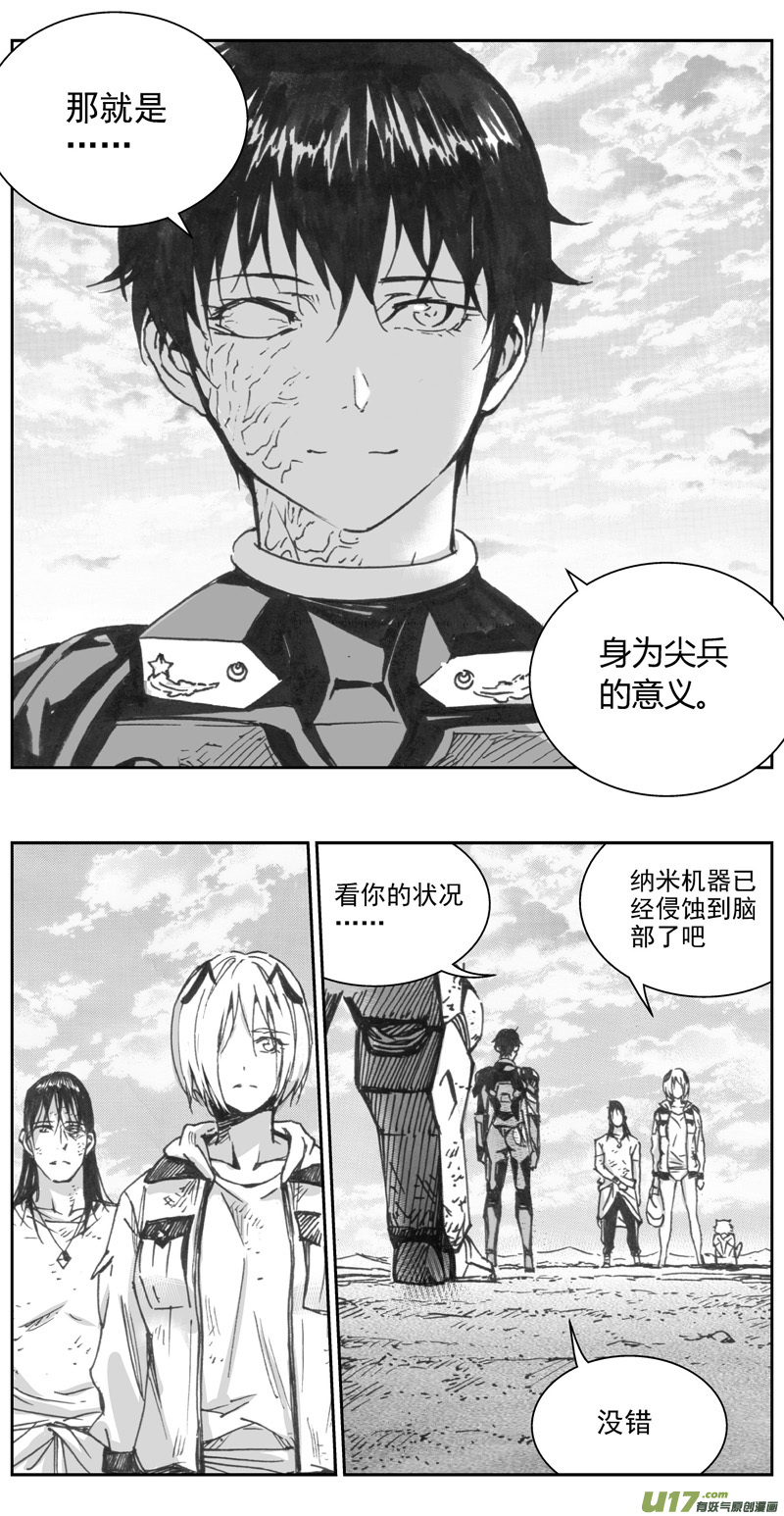 雏蜂漫画,315：第三部144灰狼的生意（十六）2图