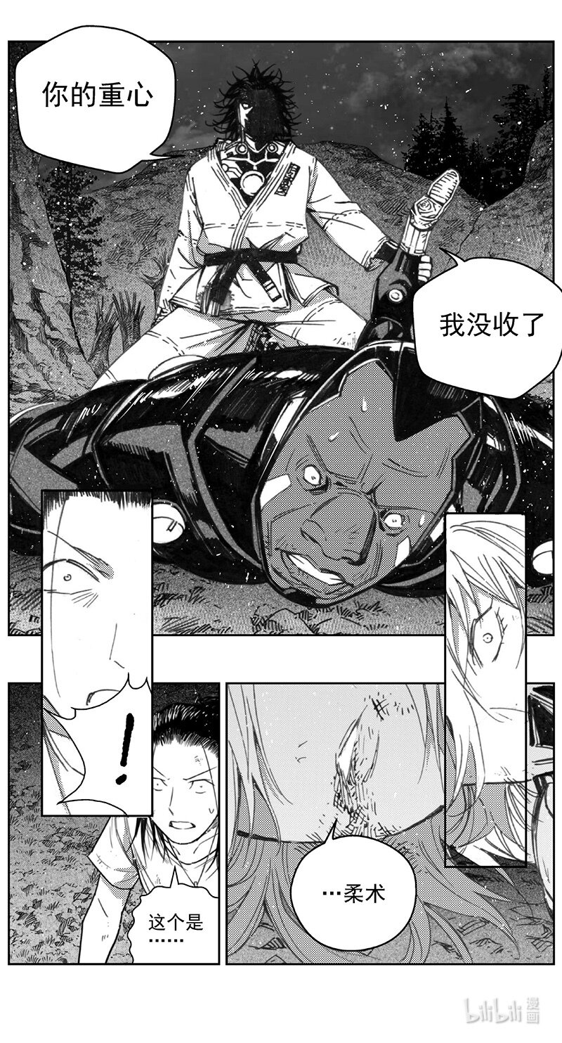 雏蜂漫画,414第四部36 刚对柔（152图