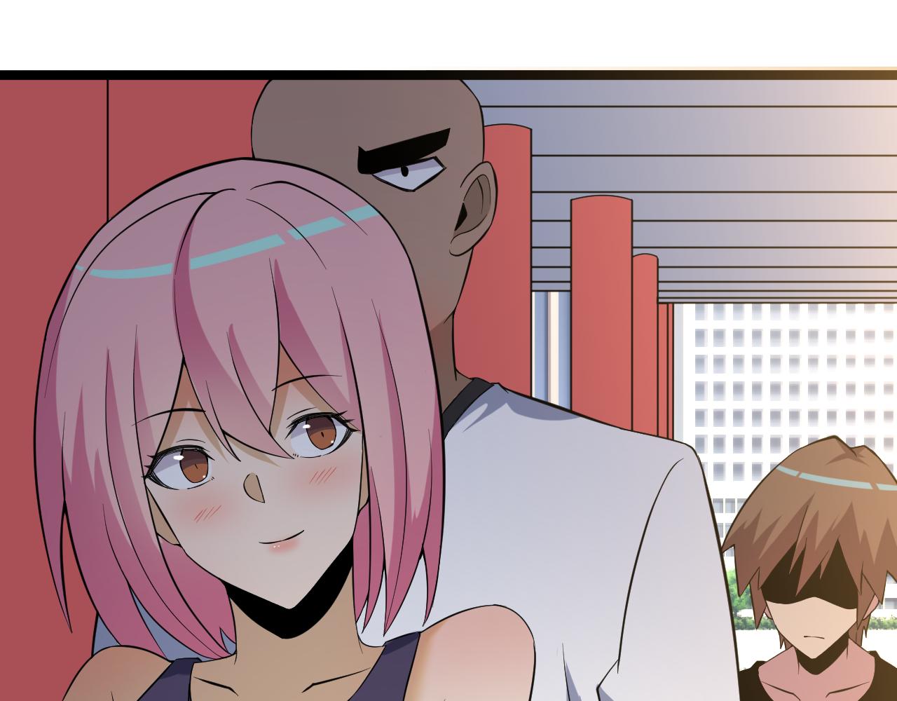 三界淘宝店漫画,第249话 咸猪手1图