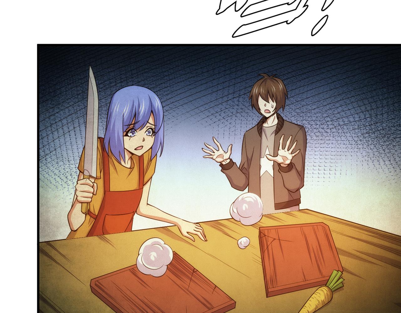 氪金玩家漫画,第291话 决战龙帝阁2图