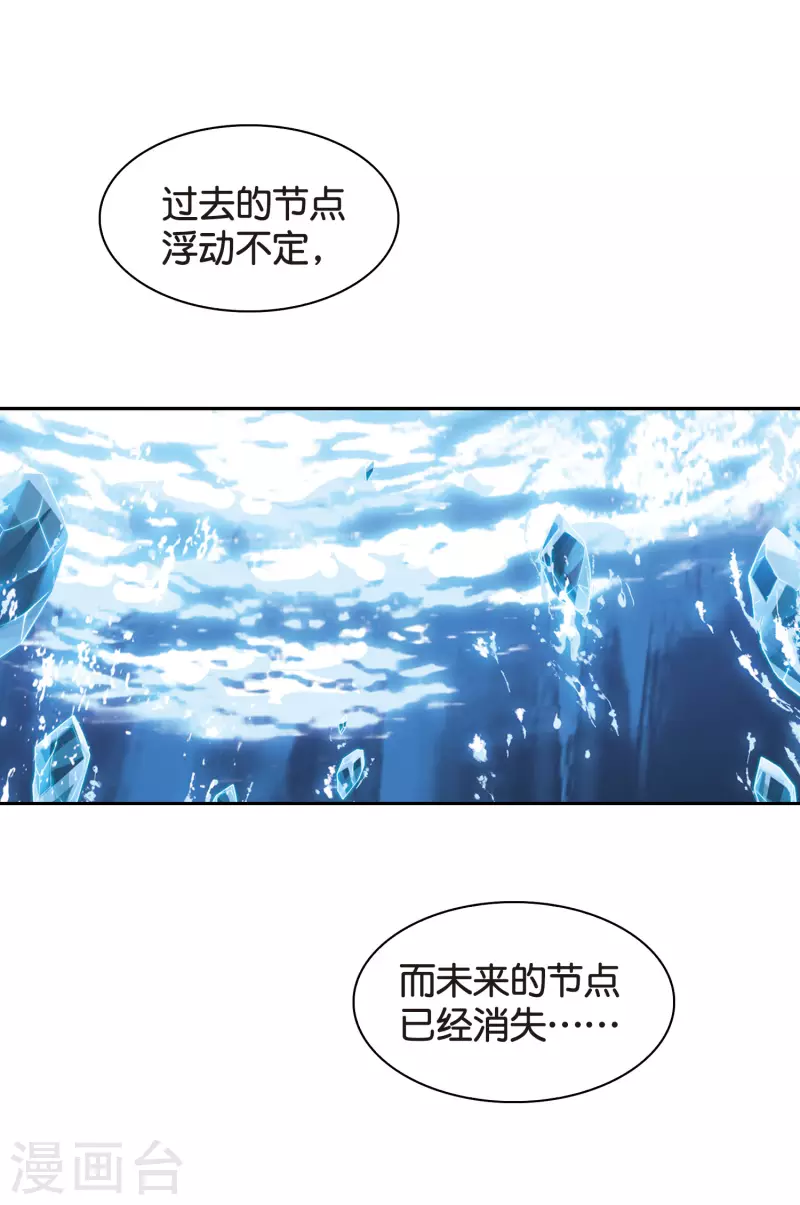 穿越西元3000後漫画,第758话 诅咒化身31图