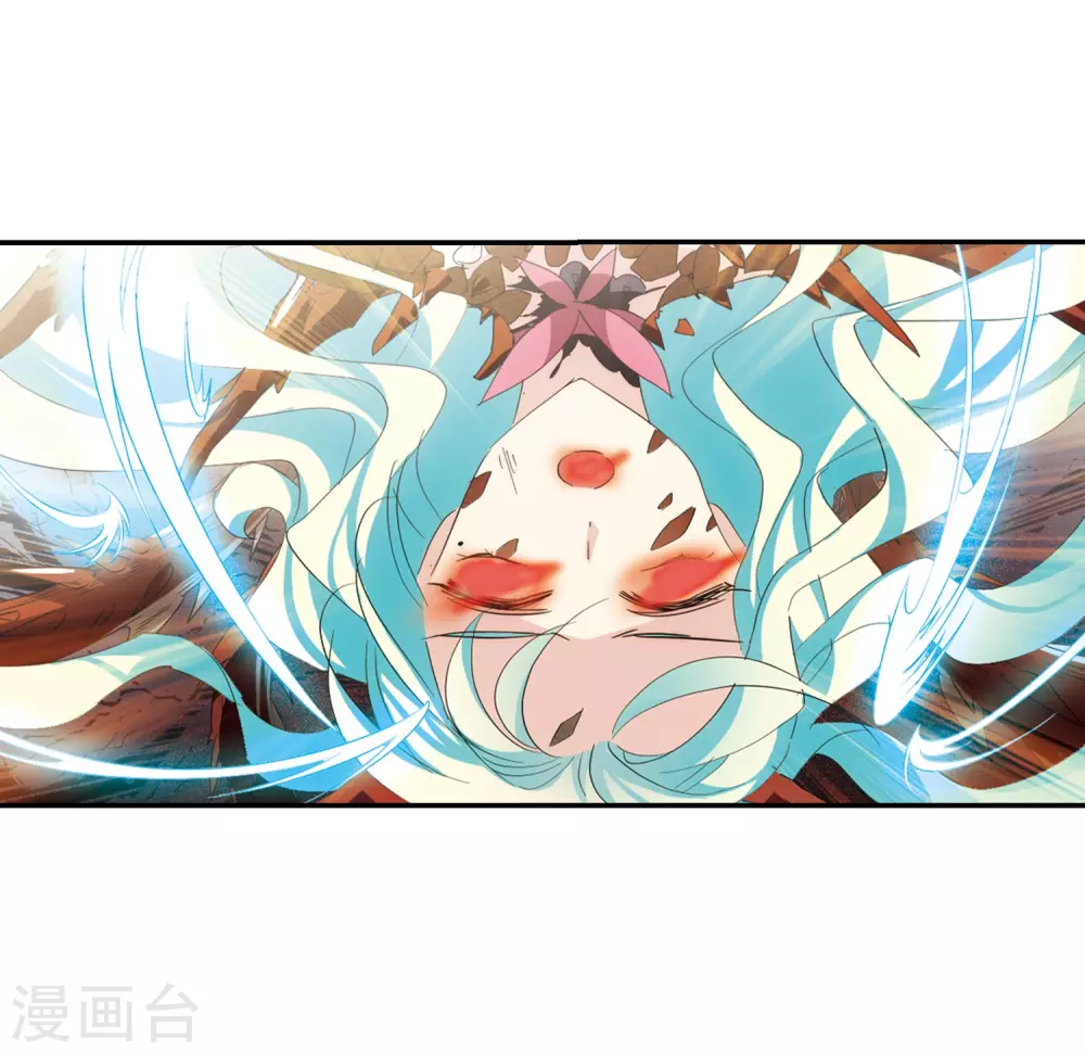 穿越西元3000後漫画,第739话 姬怜美的末路21图