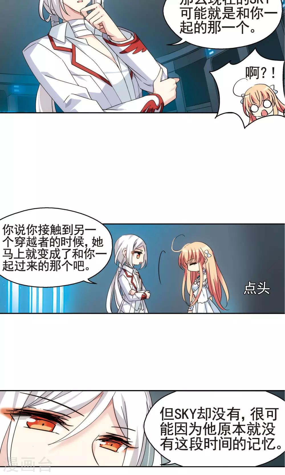 穿越西元3000年后漫画免费下拉式漫画,第566话 坦白31图