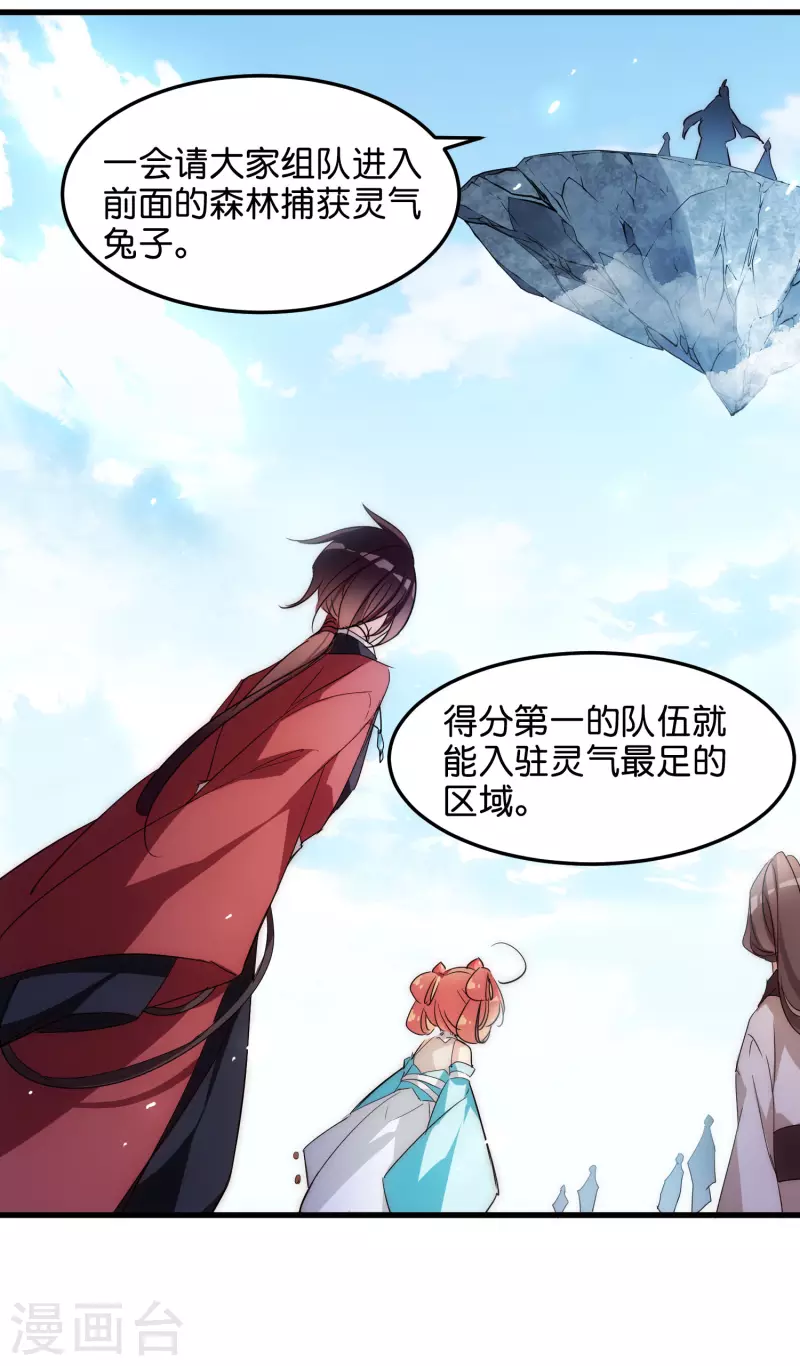 穿越西元3000后漫画免费阅读下拉式漫画,外传第3话 组队1图