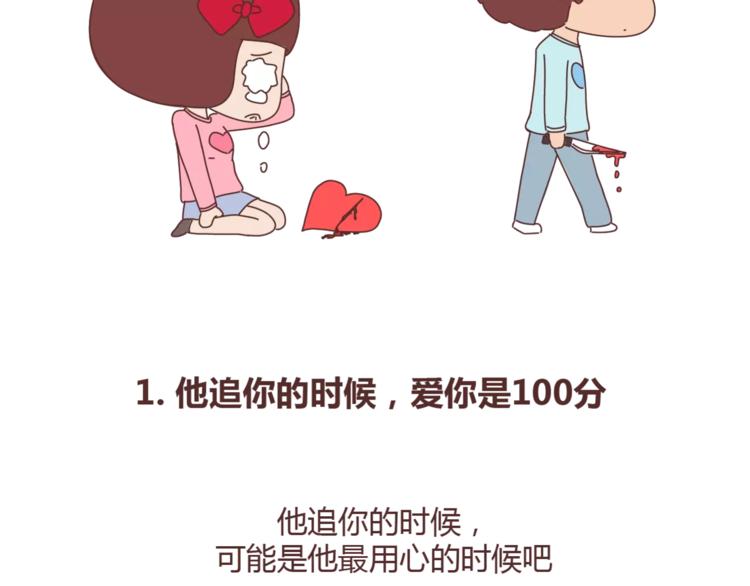 麦拉风-婚後80漫画,第362话 男生如何慢慢不爱你2图