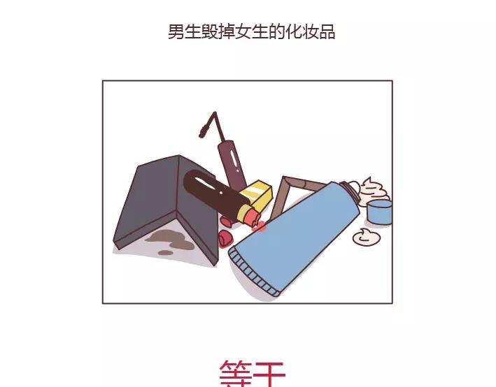 麦拉风-婚後80漫画,第289话 男女交往十大禁忌2图