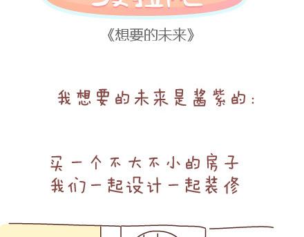 麦拉风-婚後80漫画,第38话 想要的未来2图