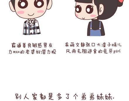 麦拉风作者介绍漫画,第74话 温柔2图