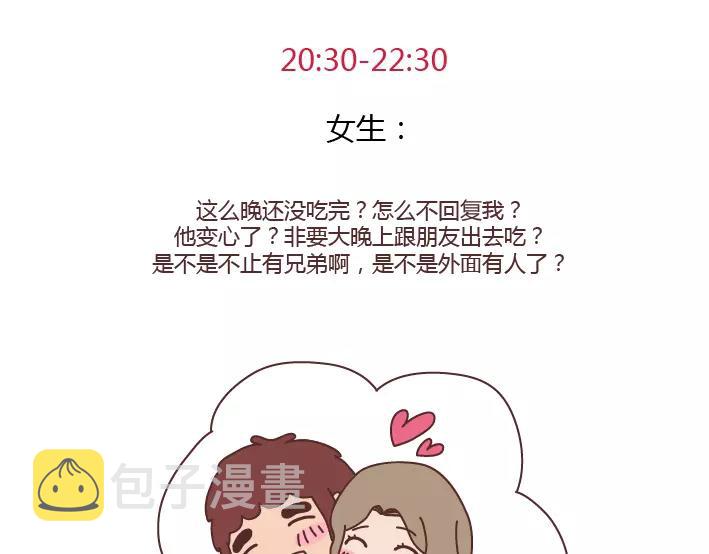 麦拉风-婚後80漫画,第285话 36小时2图
