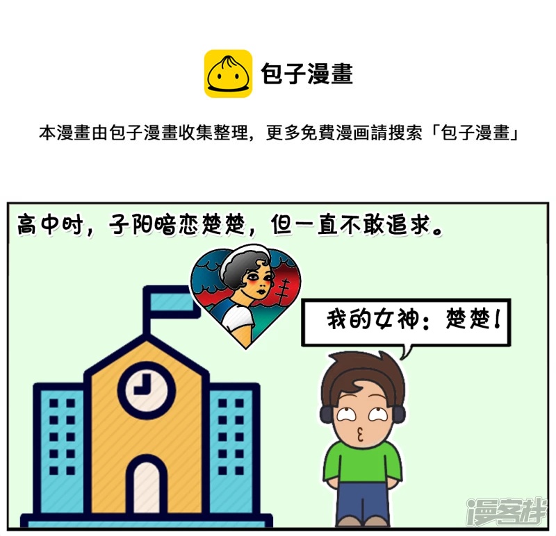 资阳江宸府户型图漫画,子阳的哥们一点儿不靠谱1图