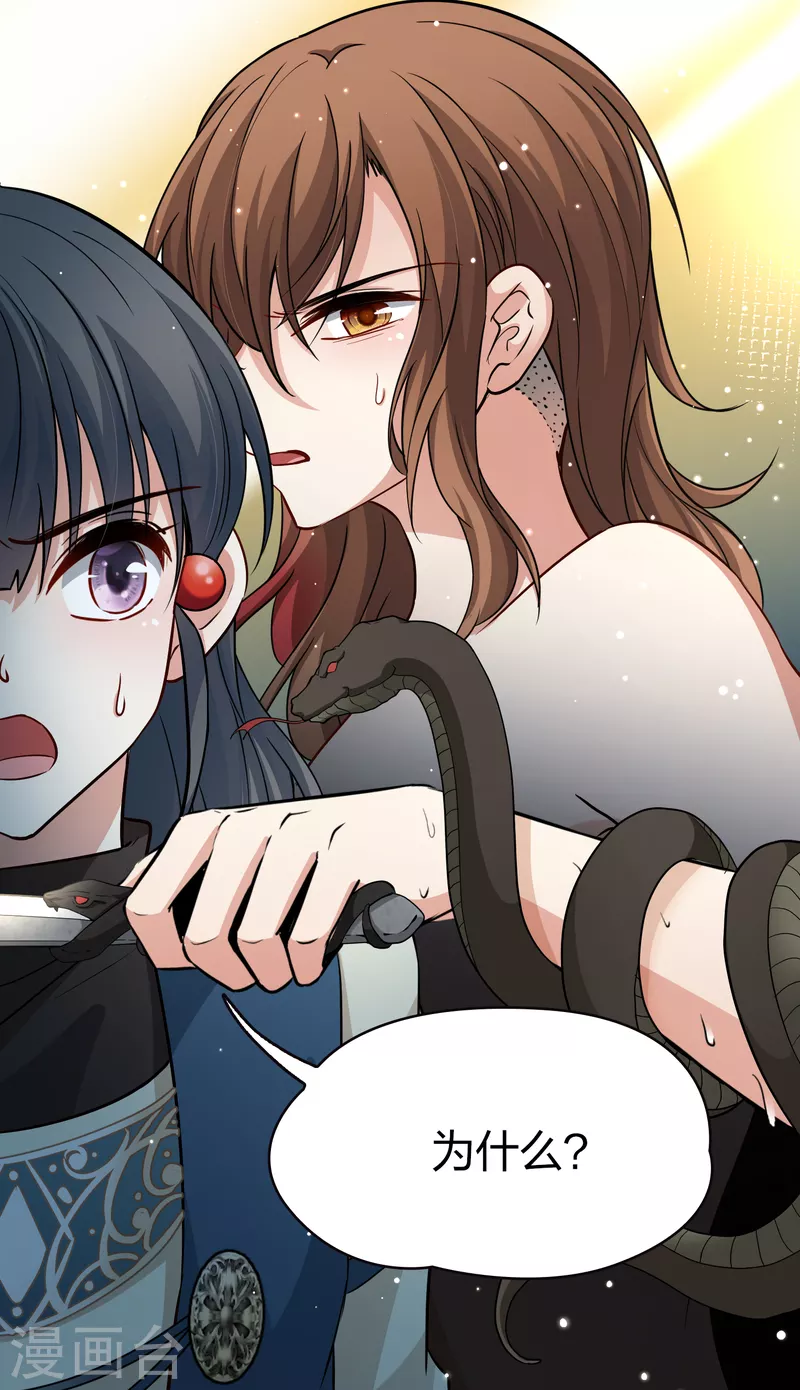 寻找前世之旅漫画免费阅读奇漫屋漫画,第2季第47话 维卡的秘密22图