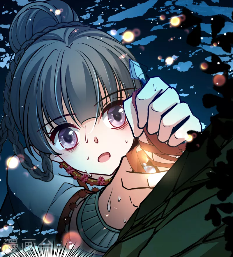 寻找前世之旅漫画免费阅读奇漫屋漫画,第2季第152话 成爲神使12图