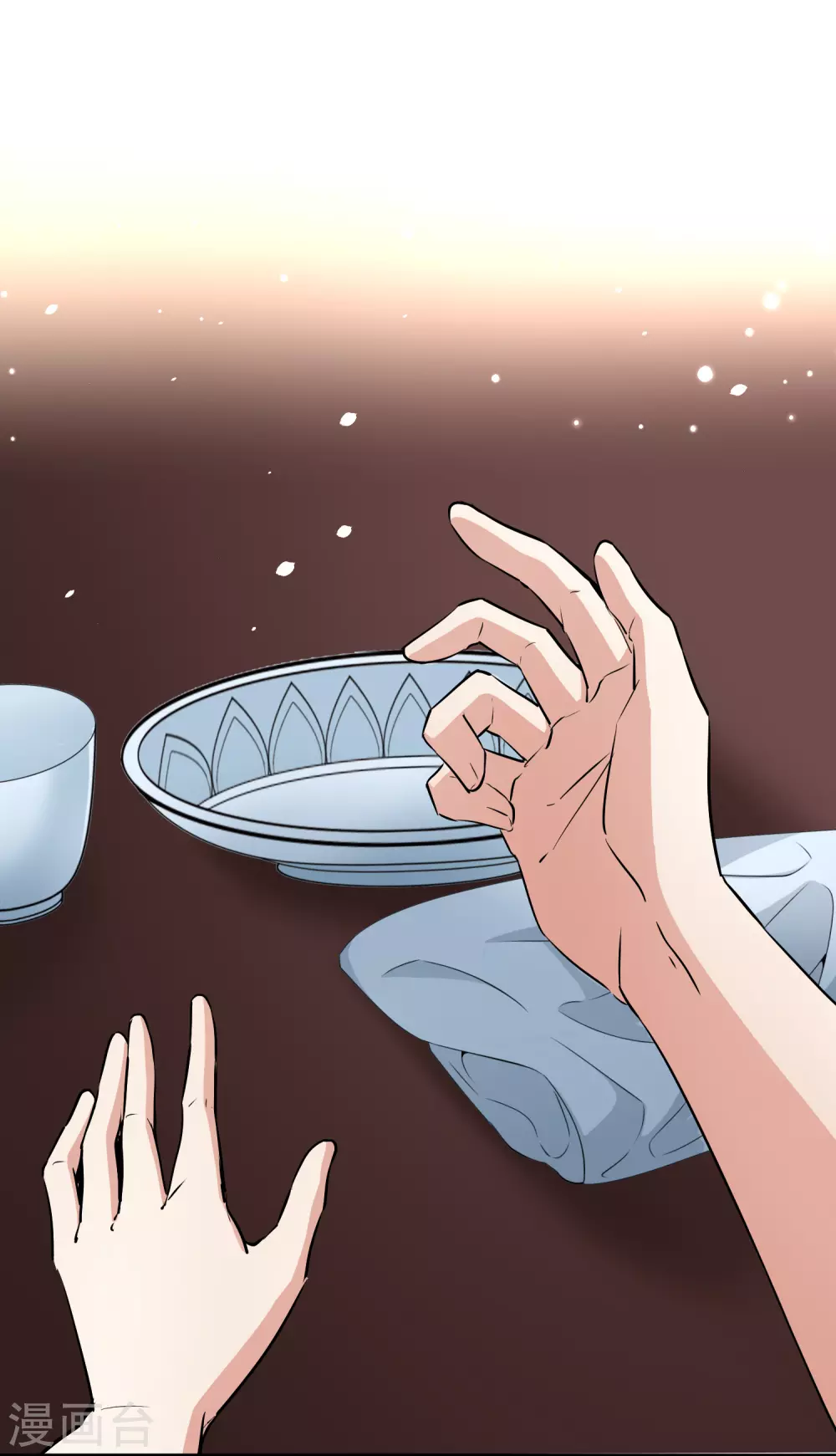 寻找前世之旅漫画免费阅读奇漫屋漫画,第2季第7话 宿命的再次开始41图