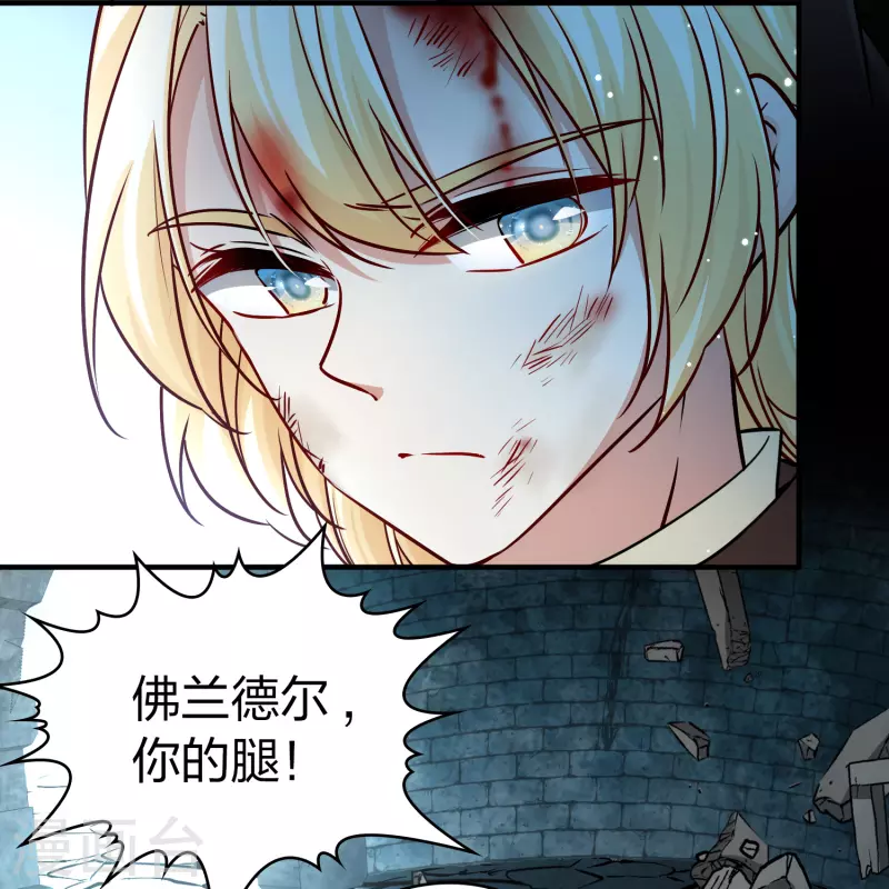 寻找前世之旅漫画免费阅读奇漫屋漫画,第2季第112话 我的骑士61图