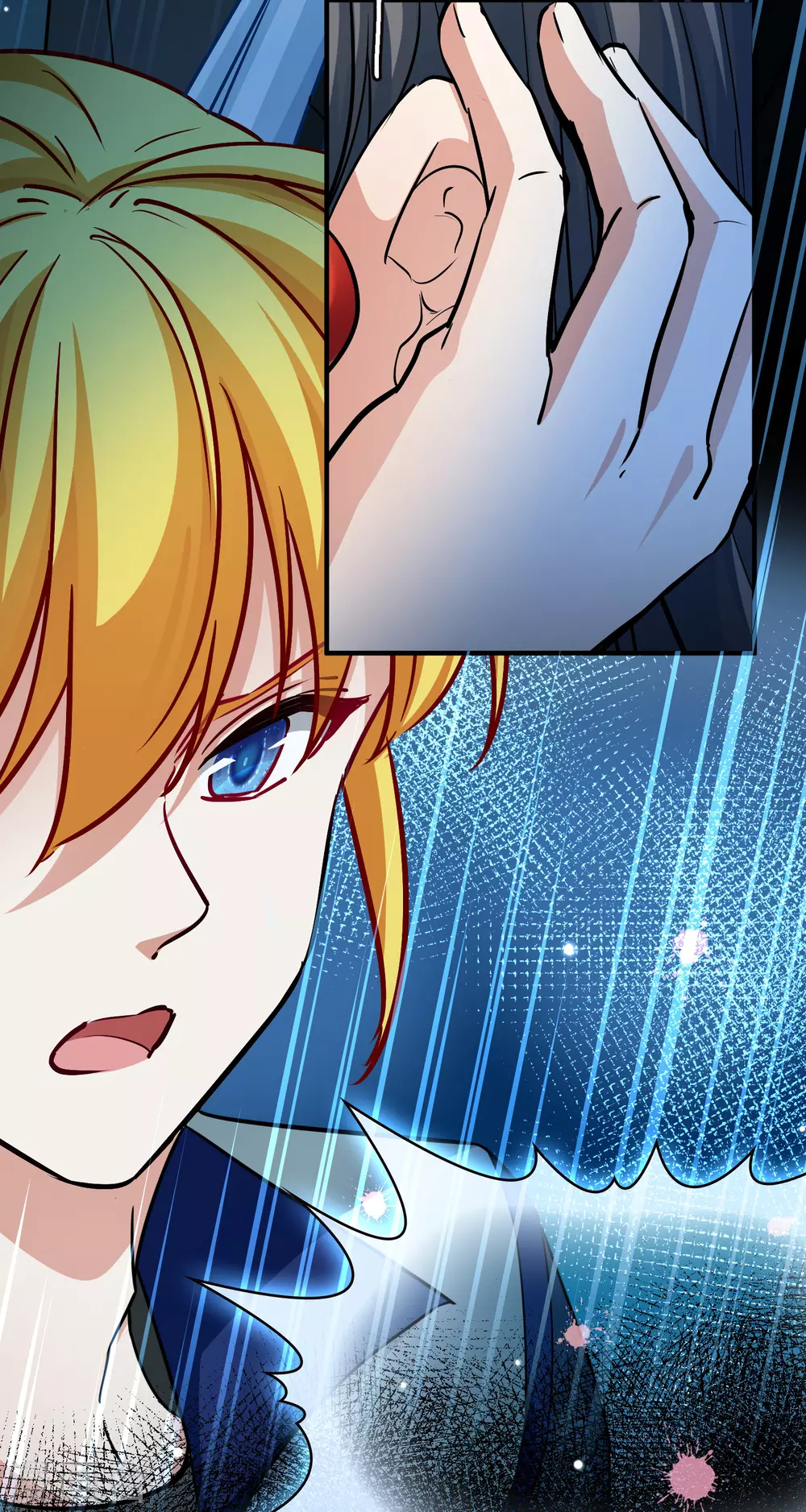 寻找前世之旅漫画,第2季第8话 宿命的再次开始51图