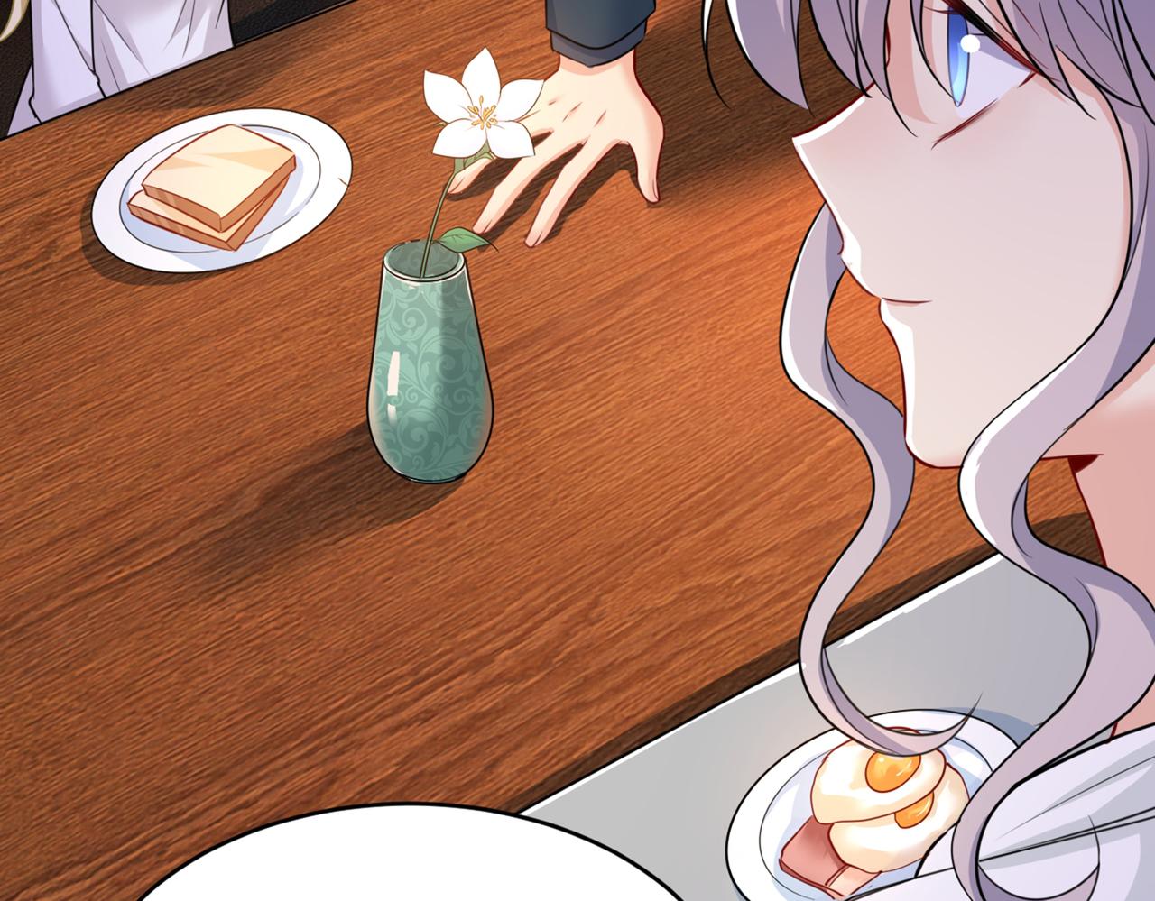 总裁在上漫画宫欧简介漫画,第408话 请你给我一点支持！1图