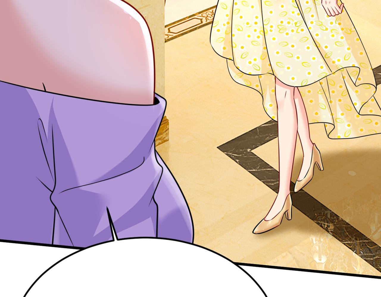 总裁在上漫画宫欧简介漫画,第423话 宫欧和我求婚了1图