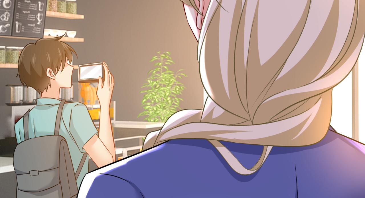 总裁在上漫画宫欧简介漫画,第506话 你终於回来了！1图