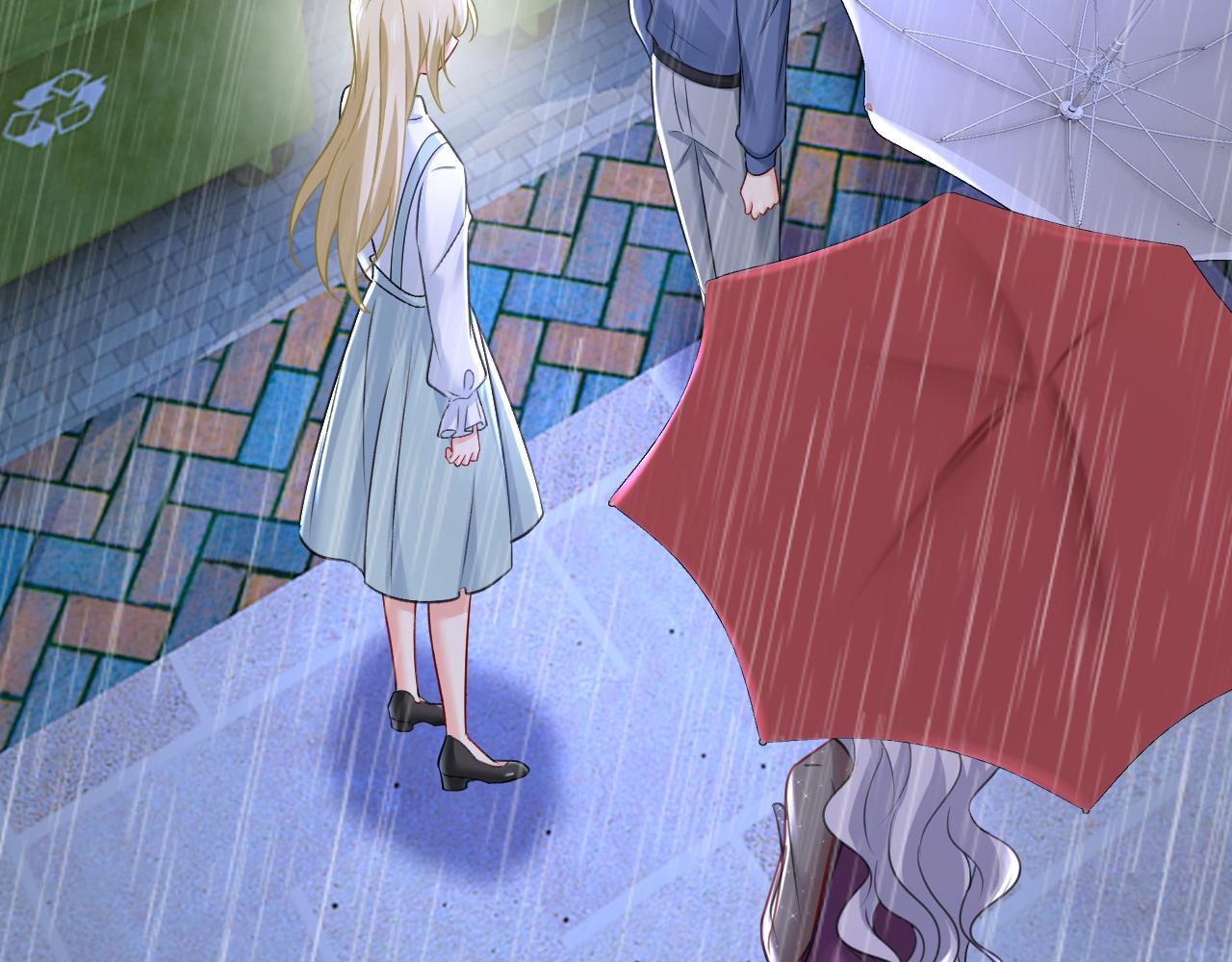 总裁在上漫画宫欧简介漫画,第463话 我真是可笑2图