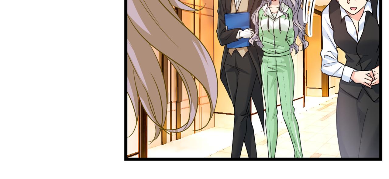 总裁在上漫画宫欧简介漫画,第402话 真羡慕你们！1图