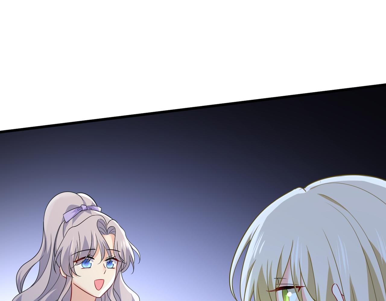 总裁在上漫画宫欧简介漫画,第421话 我是不是很泼辣？2图
