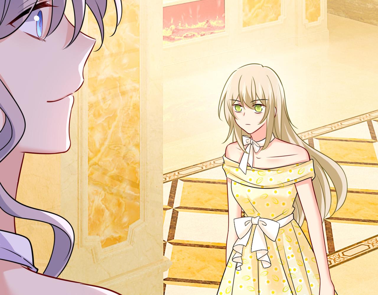 总裁在上漫画宫欧简介漫画,第423话 宫欧和我求婚了2图