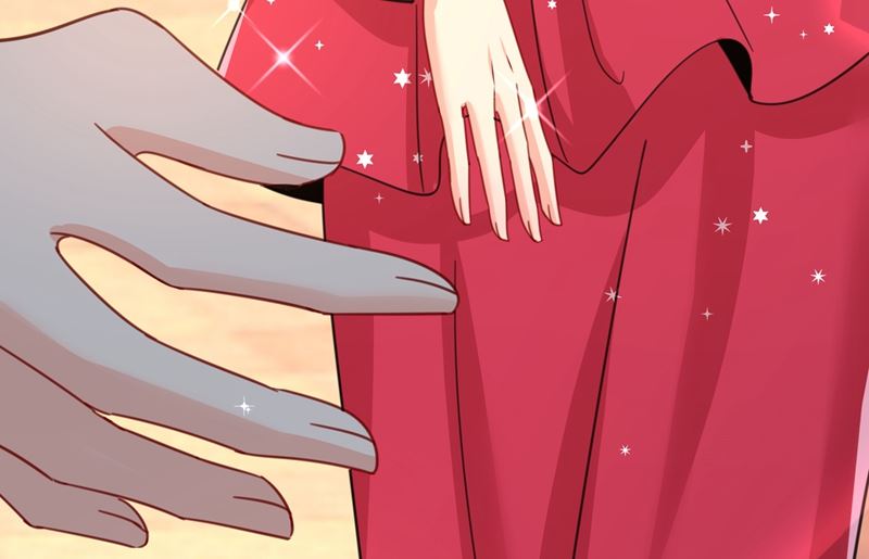 总裁在上漫画宫欧简介漫画,第305话 暴打白莲花1图