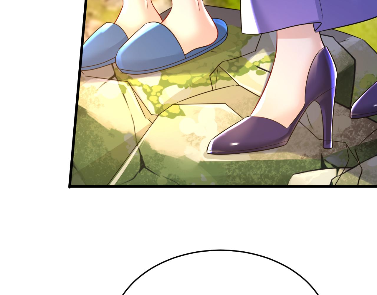 总裁在上漫画宫欧简介漫画,第476话 你不怕我玉石俱焚？2图